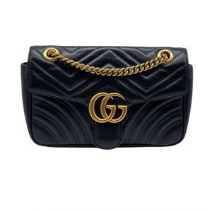 ❤️SOLD❤️Gucci GG Marmont Small Shoulder Bag